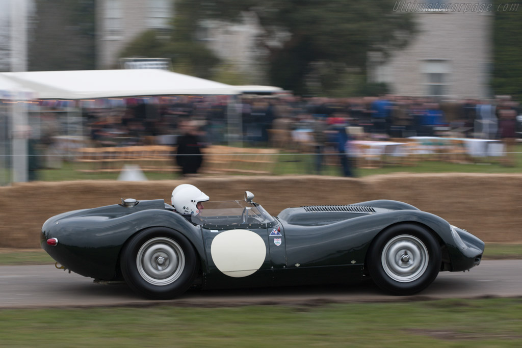 Lister Knobbly Jaguar - Chassis: BHL 118  - 2013 Goodwood Preview