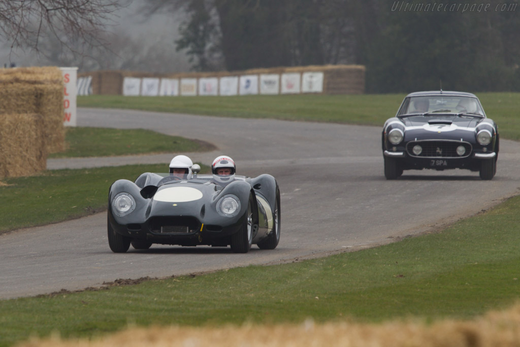 Lister Knobbly Jaguar - Chassis: BHL 118  - 2013 Goodwood Preview
