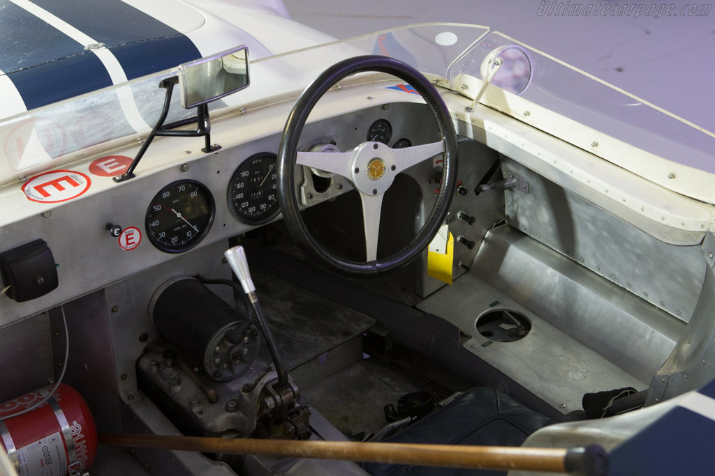Lister Knobbly Jaguar - Chassis: EE 101  - 2014 Monaco Historic Grand Prix