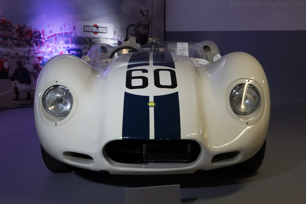 Lister Knobbly Jaguar - Chassis: EE 101  - 2014 Monaco Historic Grand Prix