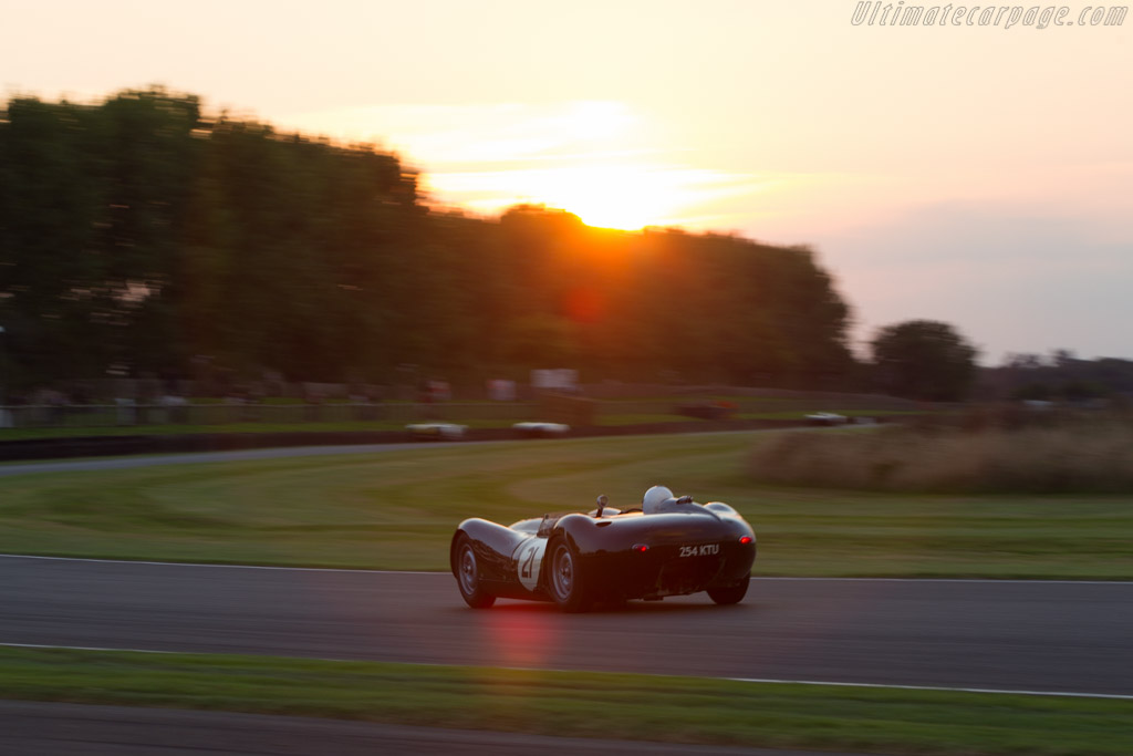 Lister Knobbly Jaguar - Chassis: BHL 118  - 2014 Goodwood Revival