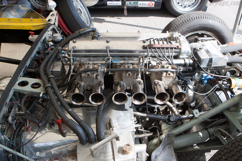 Lister Knobbly Jaguar - Chassis: BHL 105  - 2014 Goodwood Revival