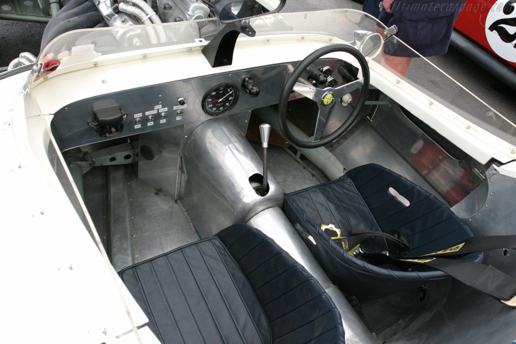 Lister Knobbly Jaguar - Chassis: BHL 102  - 2005 Monterey Historic Automobile Races