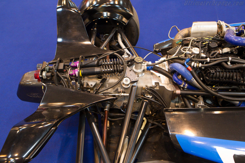 Ford FF1   - 2013 Techno Classica