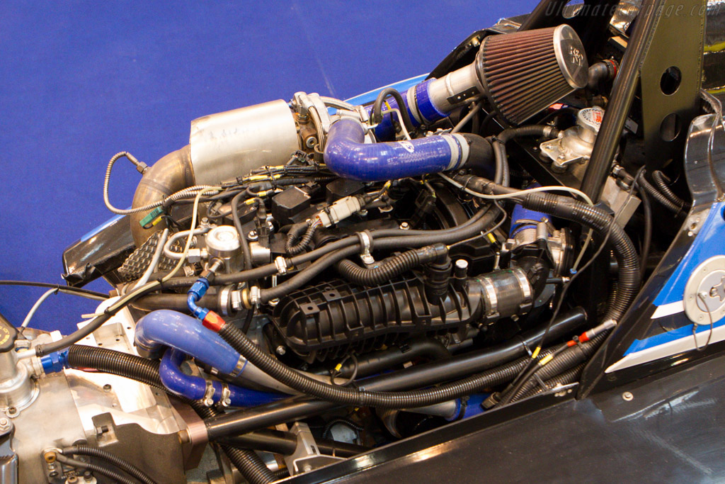Ford FF1   - 2013 Techno Classica