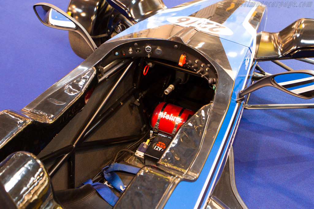 Ford FF1   - 2013 Techno Classica