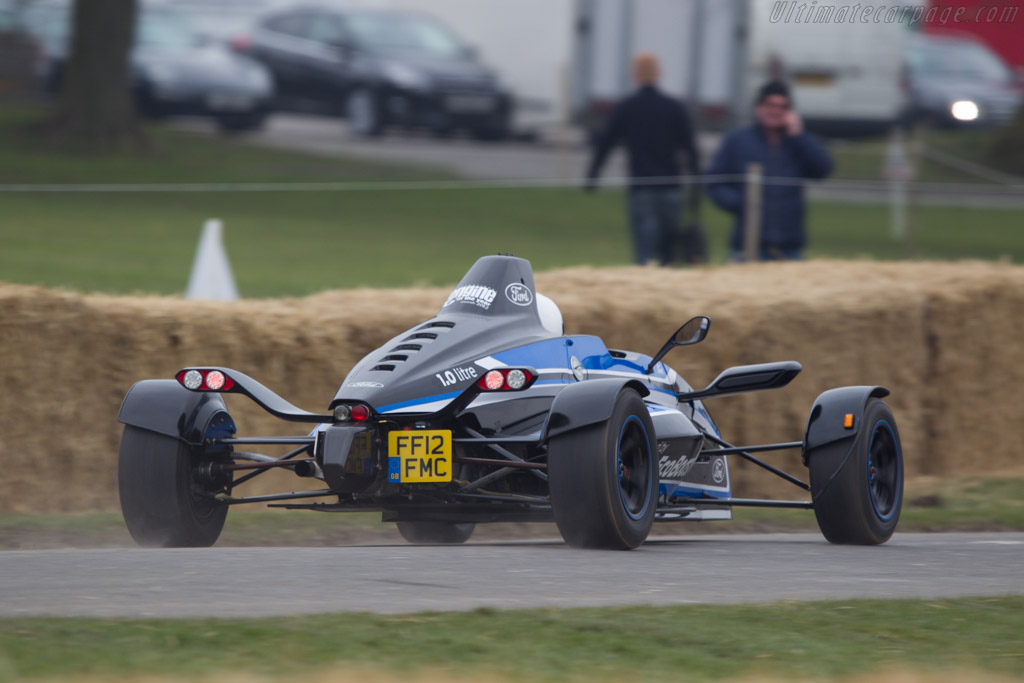 Ford FF1   - 2013 Goodwood Preview