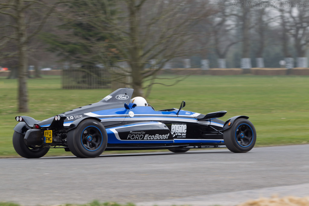 Ford FF1   - 2013 Goodwood Preview