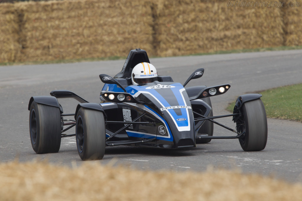 Ford FF1   - 2013 Goodwood Preview