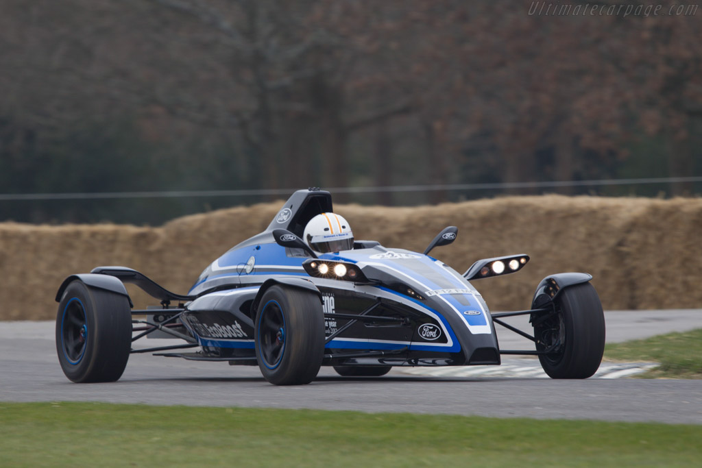 Ford FF1   - 2013 Goodwood Preview