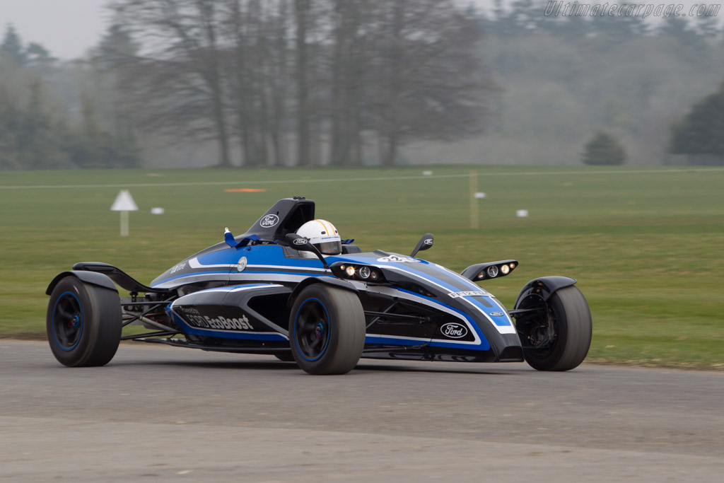 Ford FF1   - 2013 Goodwood Preview