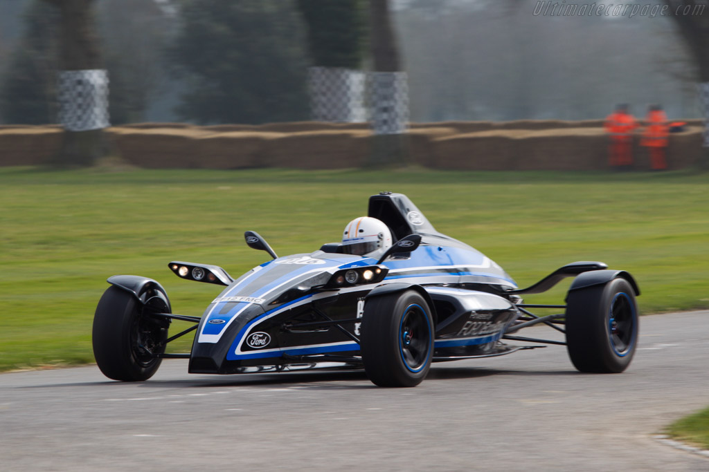 Ford FF1   - 2013 Goodwood Preview