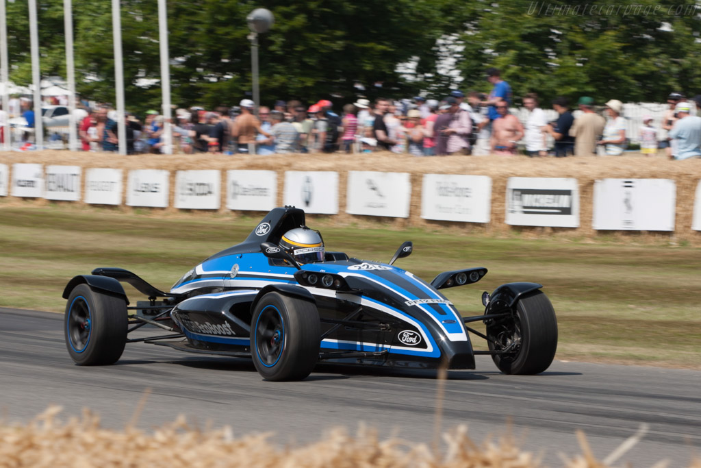Ford FF1   - 2013 Goodwood Festival of Speed