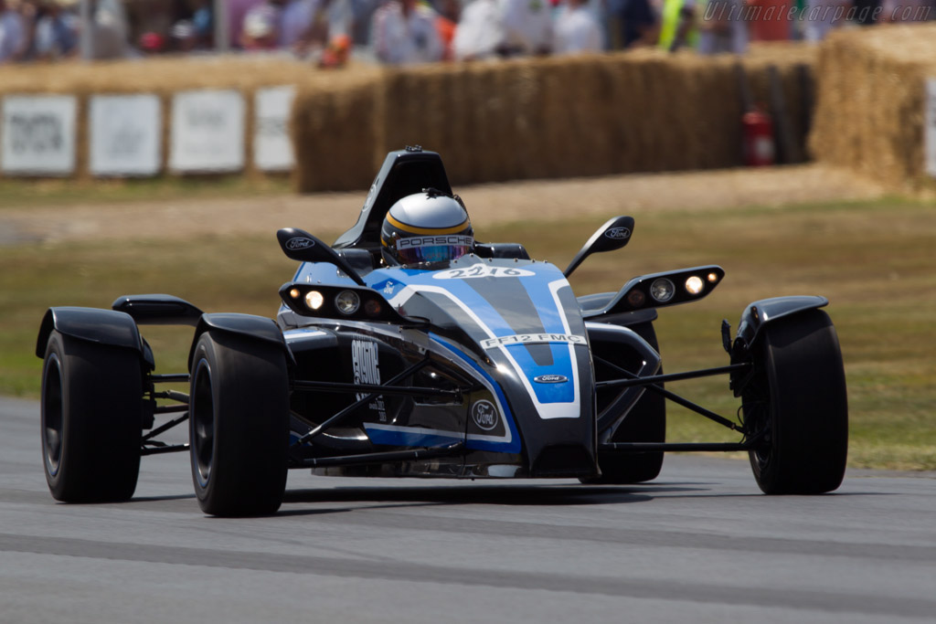 Ford FF1   - 2013 Goodwood Festival of Speed