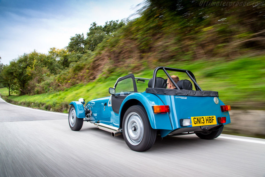 Caterham Seven 160