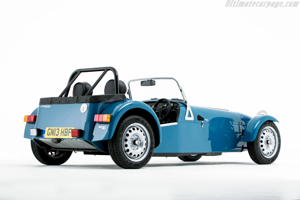 Caterham Seven 160