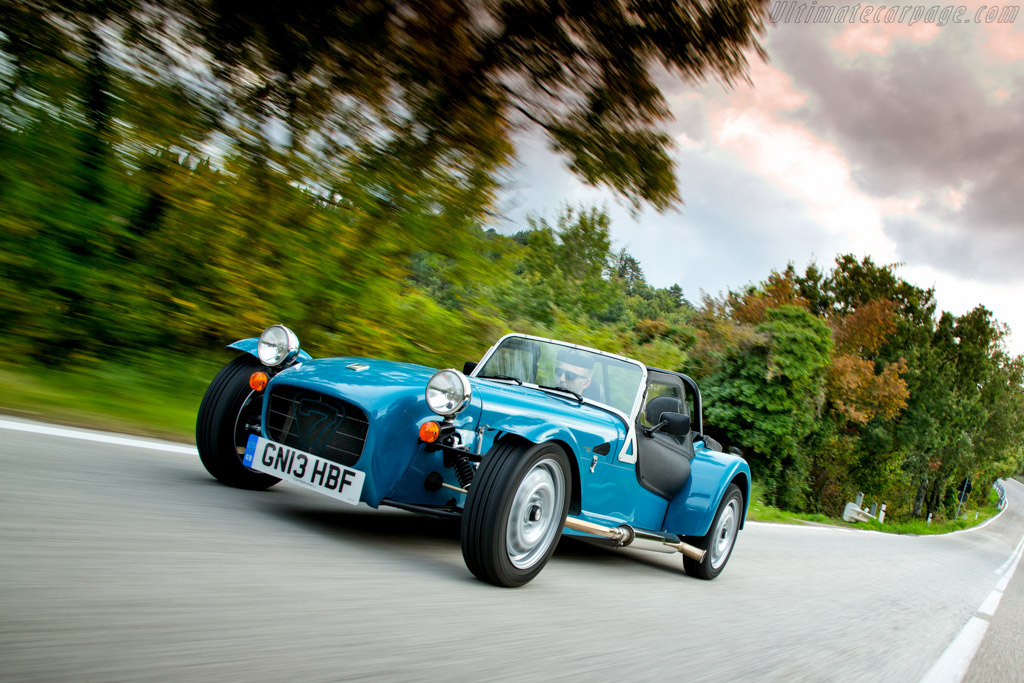 Caterham Seven 160