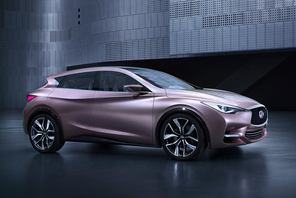 Infiniti Q30 Concept
