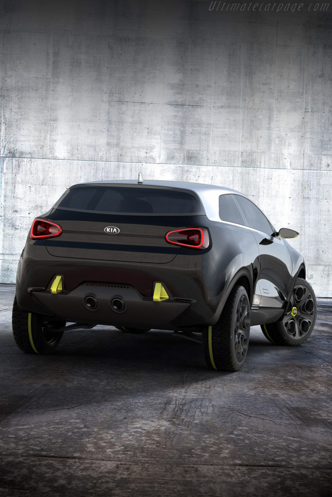 Kia Niro Concept