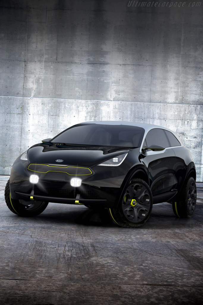 Kia Niro Concept