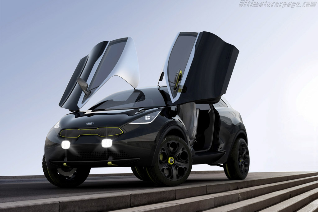 Kia Niro Concept