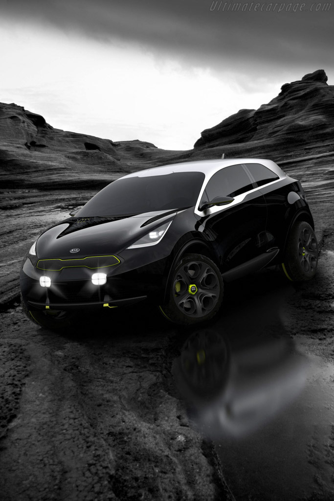 Kia Niro Concept