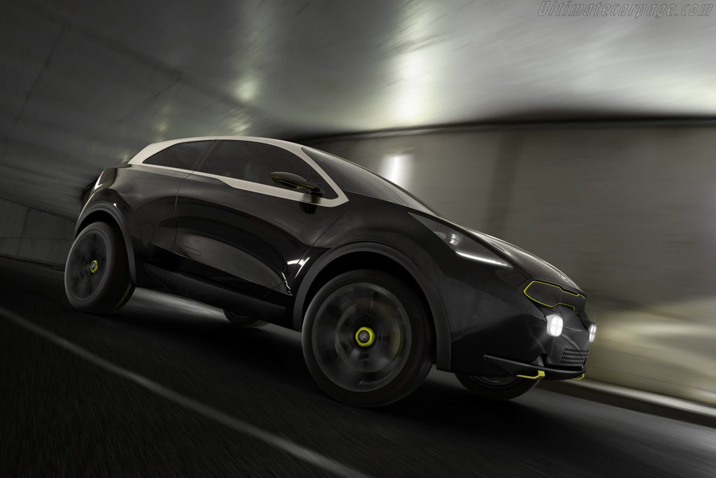 Kia Niro Concept