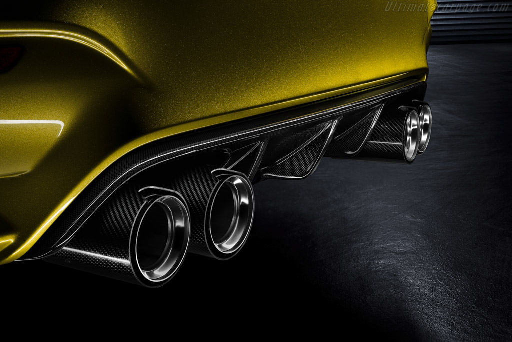 BMW Concept M4 Coupe