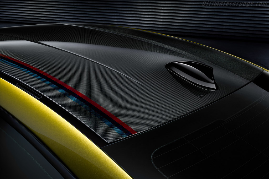 BMW Concept M4 Coupe