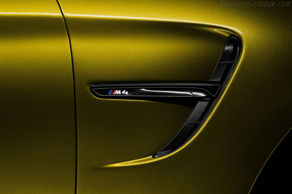 BMW Concept M4 Coupe