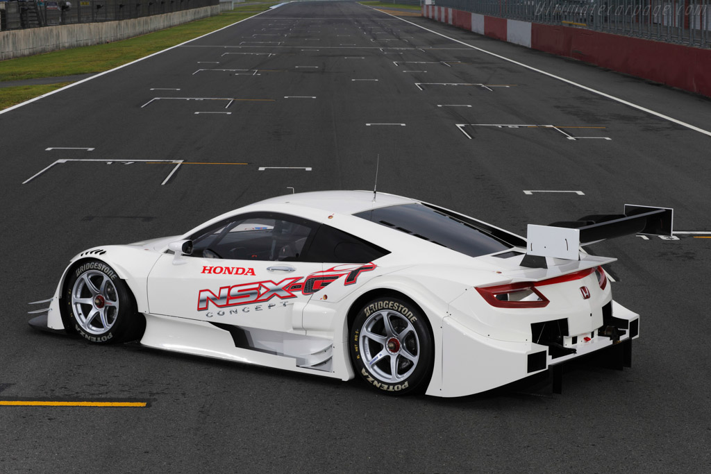 Honda NSX Concept-GT