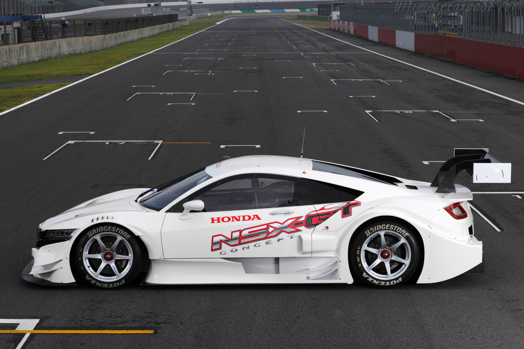 Honda NSX Concept-GT