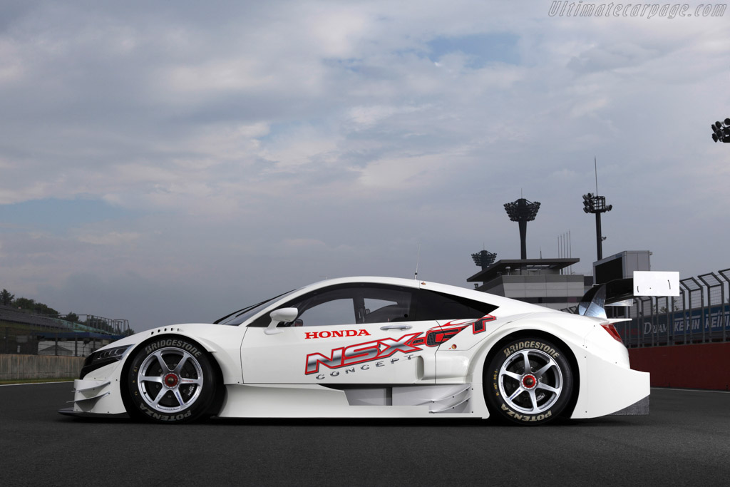 Honda NSX Concept-GT