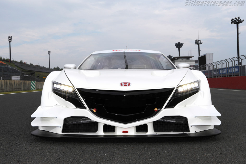 Honda NSX Concept-GT