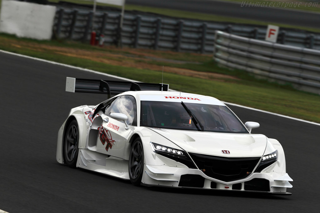 Honda NSX Concept-GT