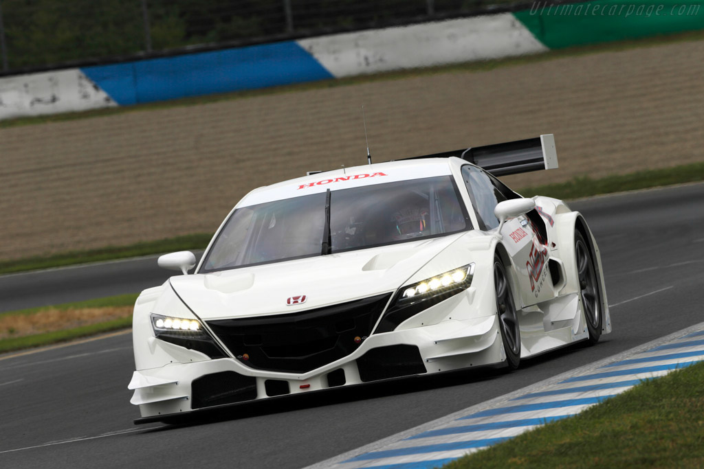 Honda NSX Concept-GT