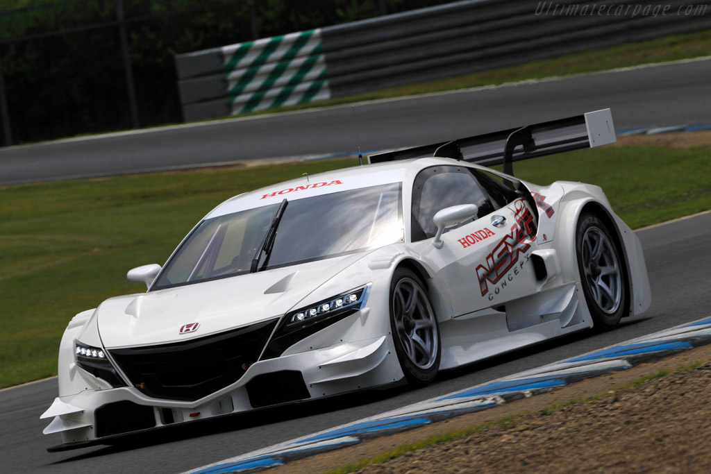 Honda NSX Concept-GT