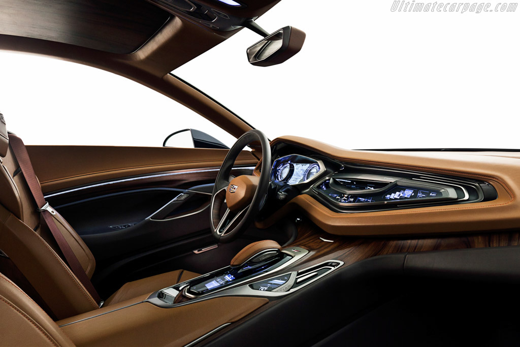 Cadillac Elmiraj Concept