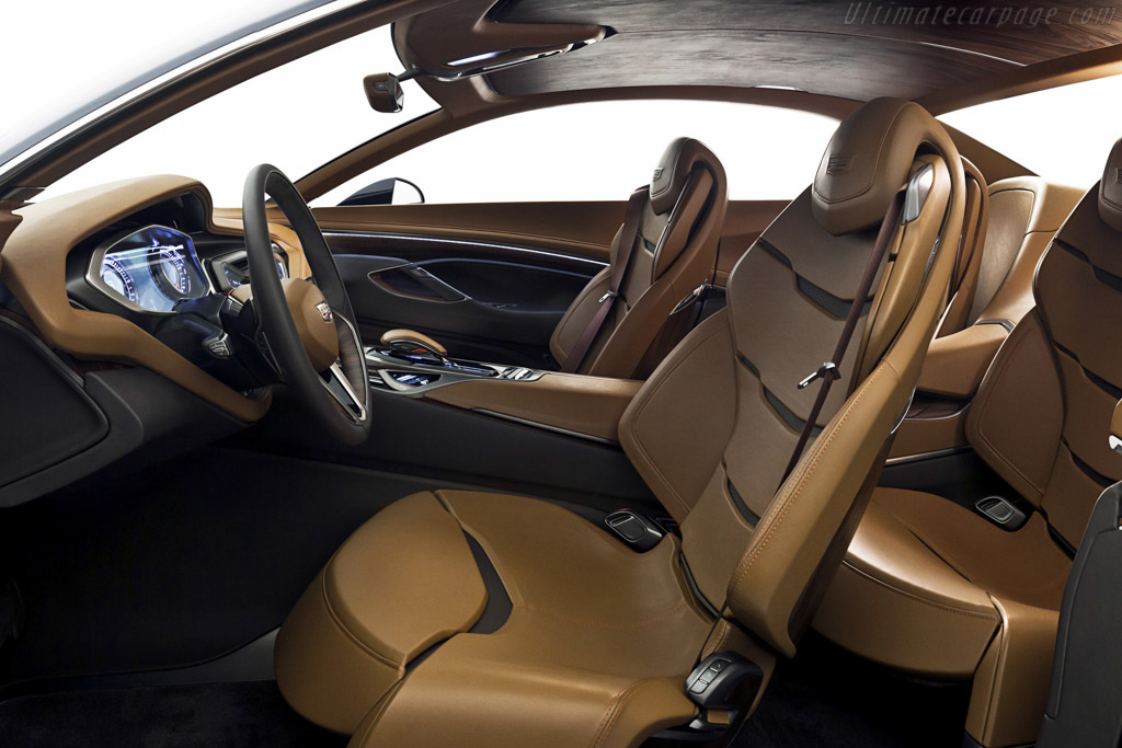 Cadillac Elmiraj Concept