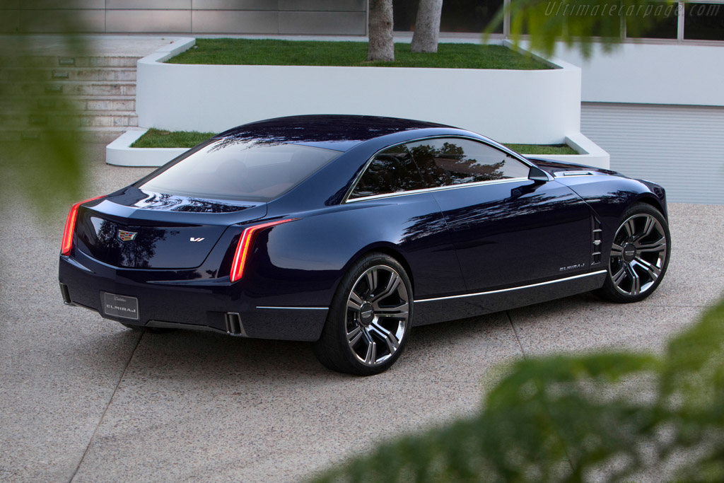 Cadillac Elmiraj Concept