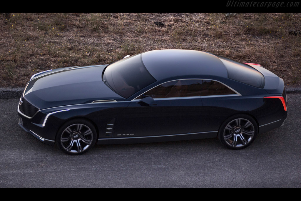 Cadillac Elmiraj Concept