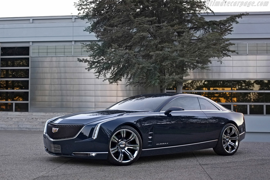Cadillac Elmiraj Concept