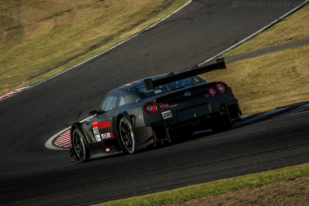 Nissan GT-R Nismo GT500