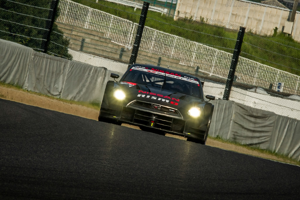Nissan GT-R Nismo GT500