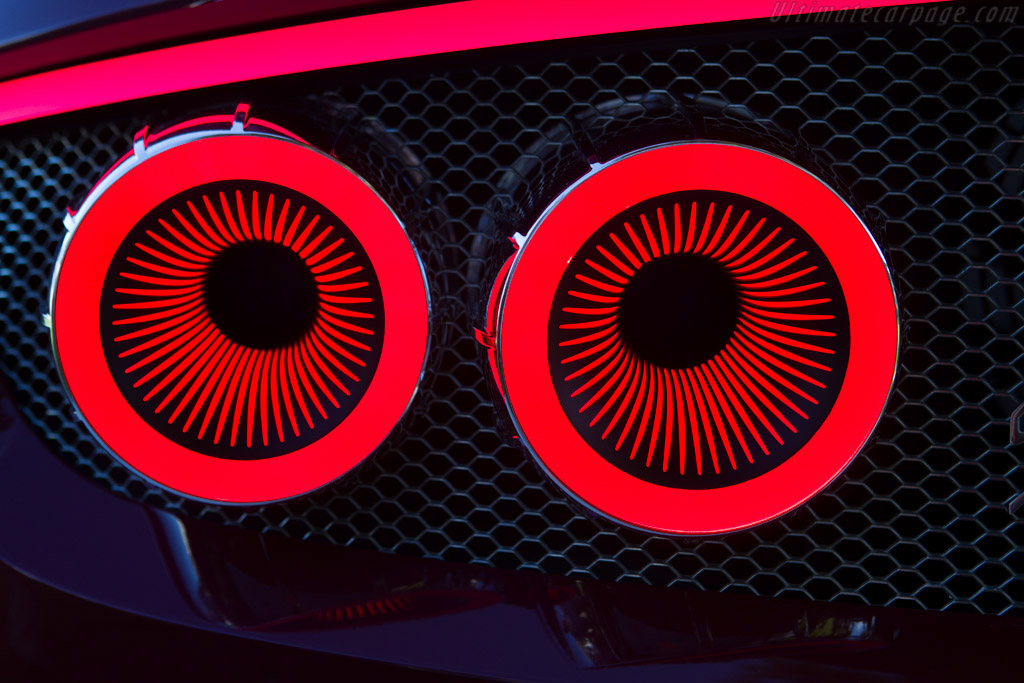 Spyker B6 Venator Spyder   - 2013 Pebble Beach Concours d'Elegance