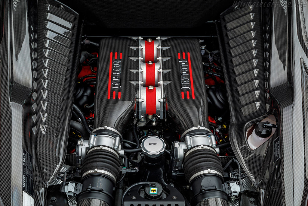 Ferrari 458 Speciale
