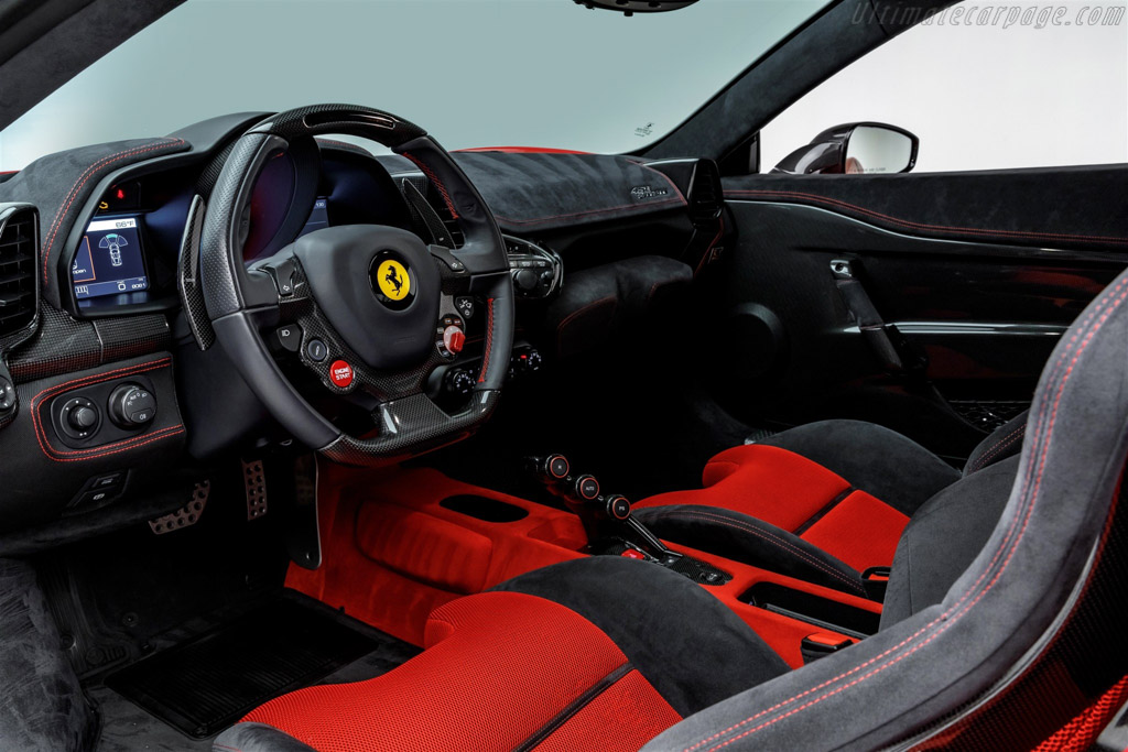 Ferrari 458 Speciale