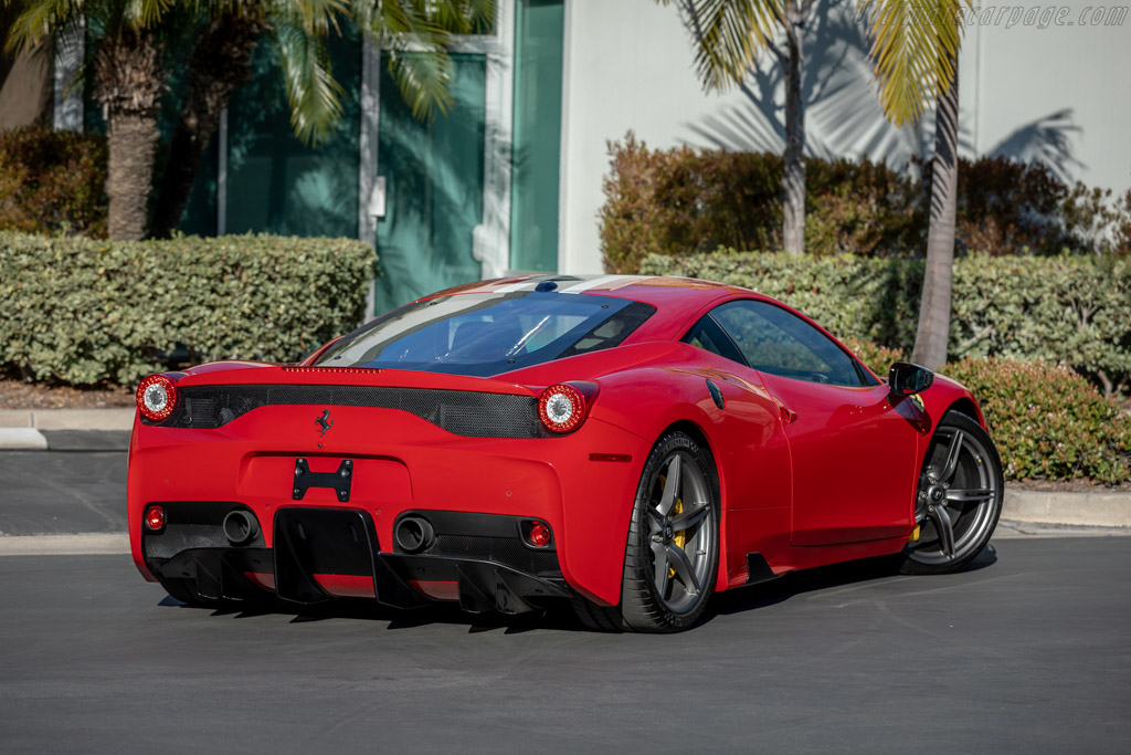 Ferrari 458 Speciale