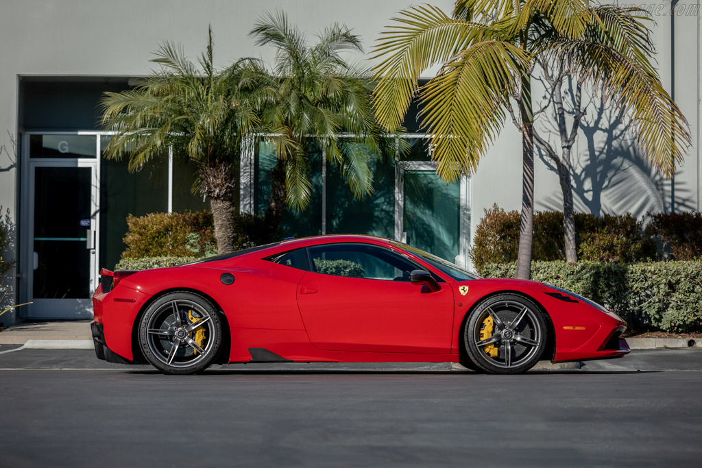 Ferrari 458 Speciale