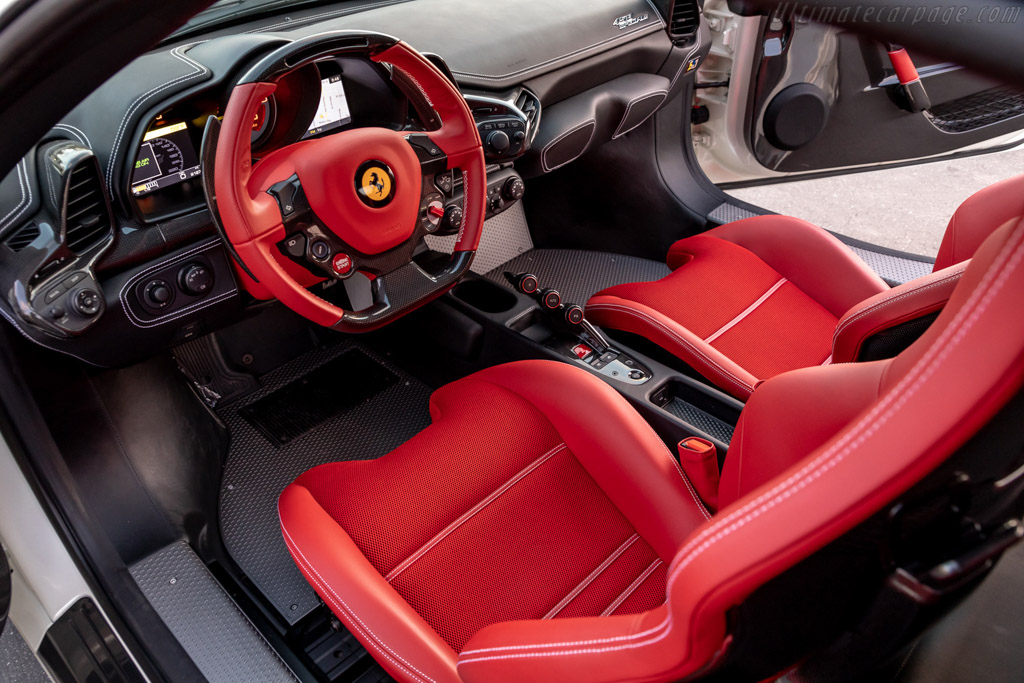 Ferrari 458 Speciale
